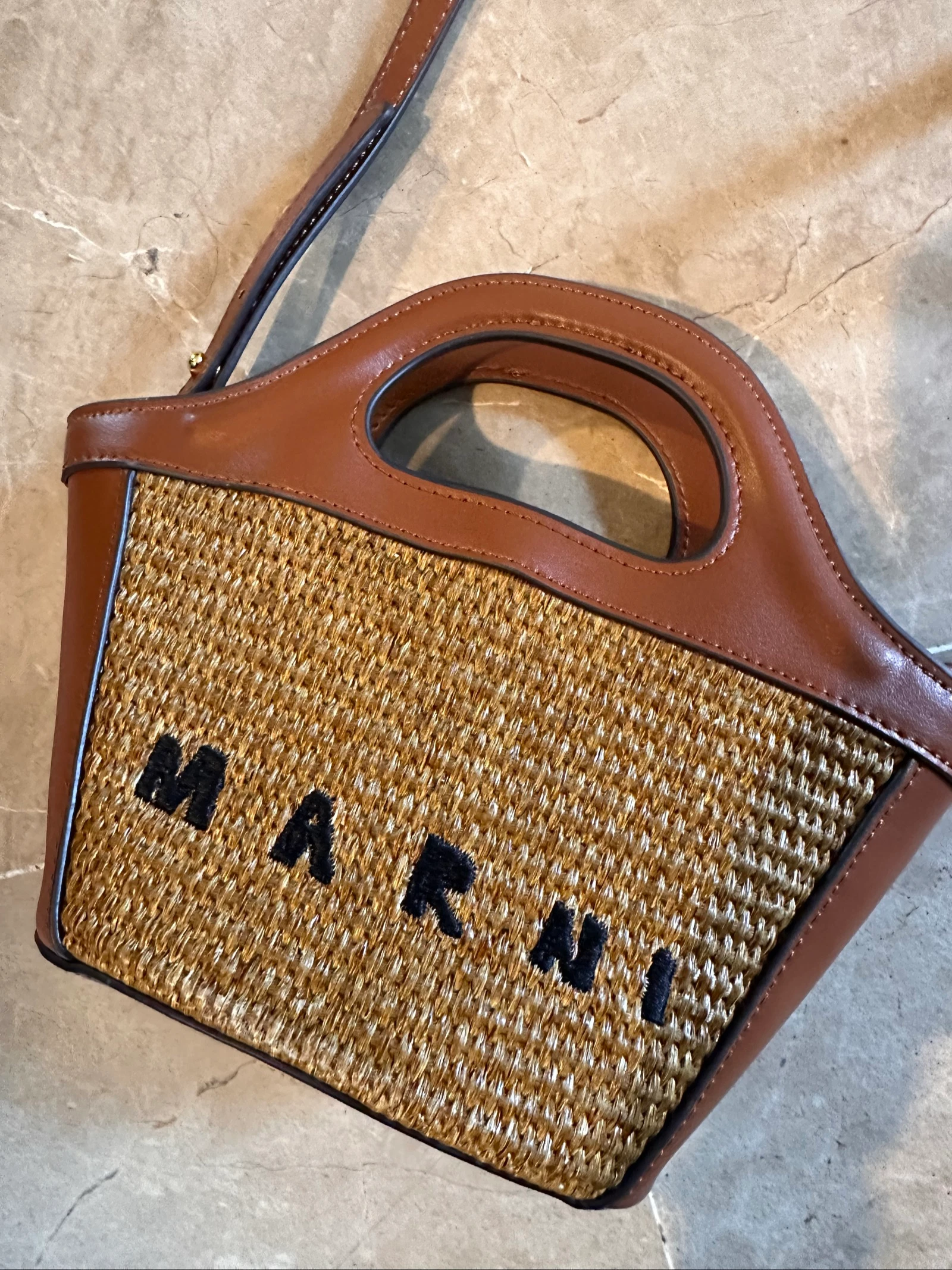 Bolsa Marni – photo 2